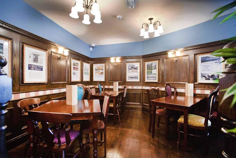 The Lister Arms, Ilkley