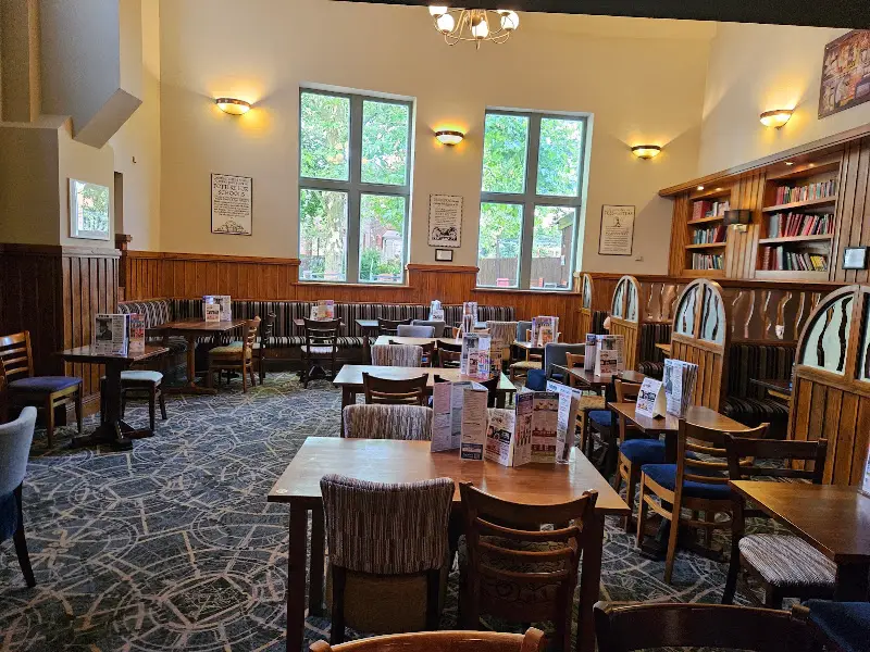 The Lord Wimborne, Poole