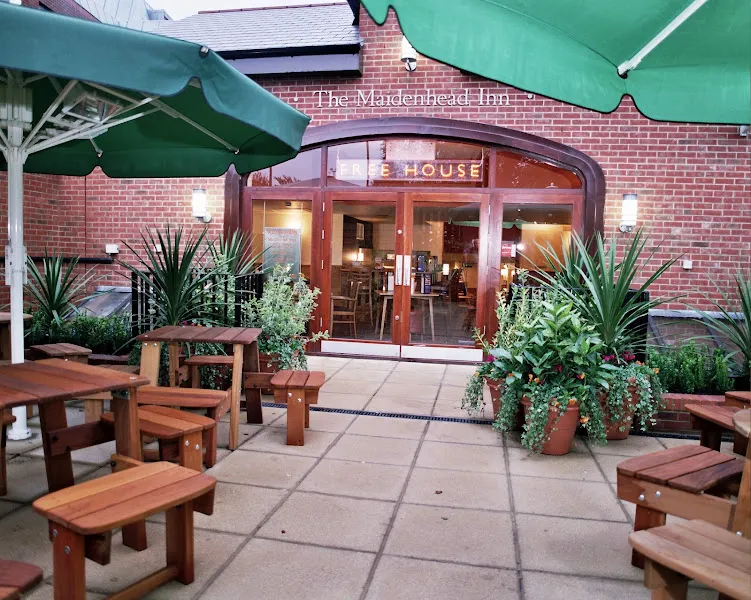 The Maidenhead Inn, Basingstoke