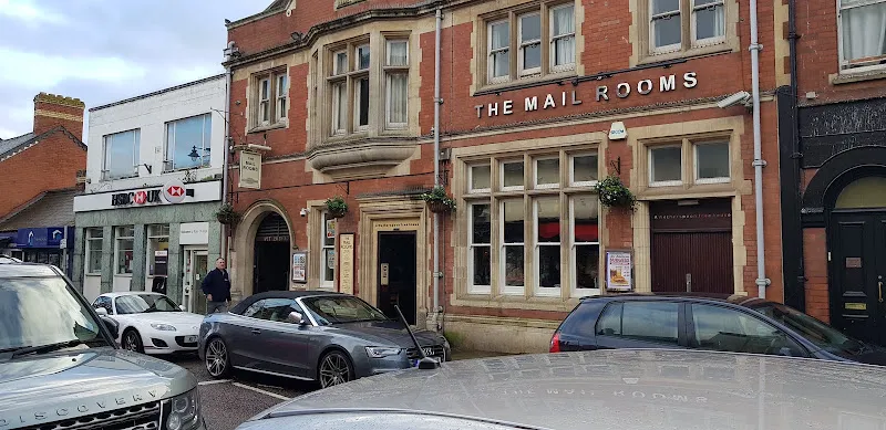 The Mail Rooms, Ross-on-Wye