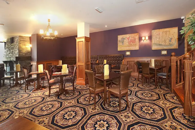 The Malcolm Uphill, Caerphilly