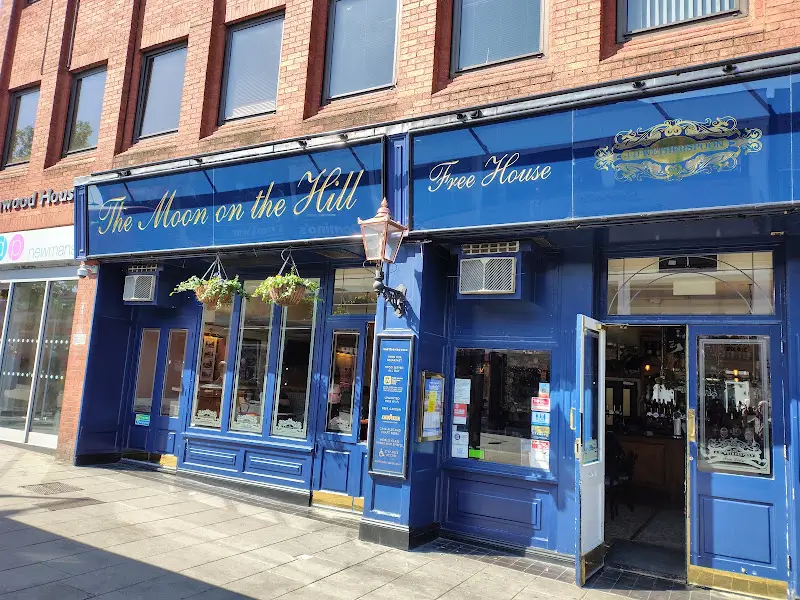 The Moon on the Hill, Harrow