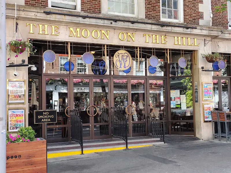 The Moon on the Hill, Sutton