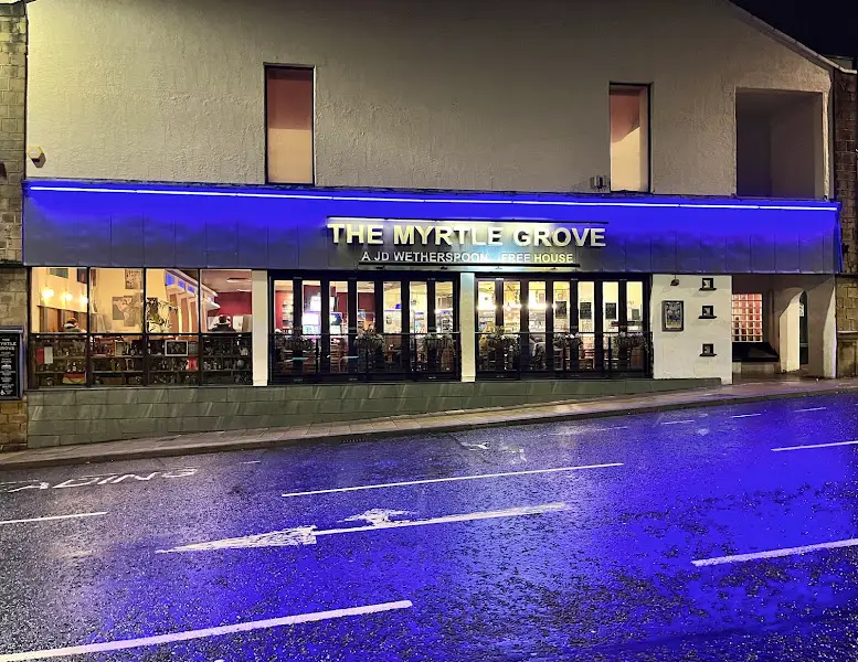 The Myrtle Grove, Bingley