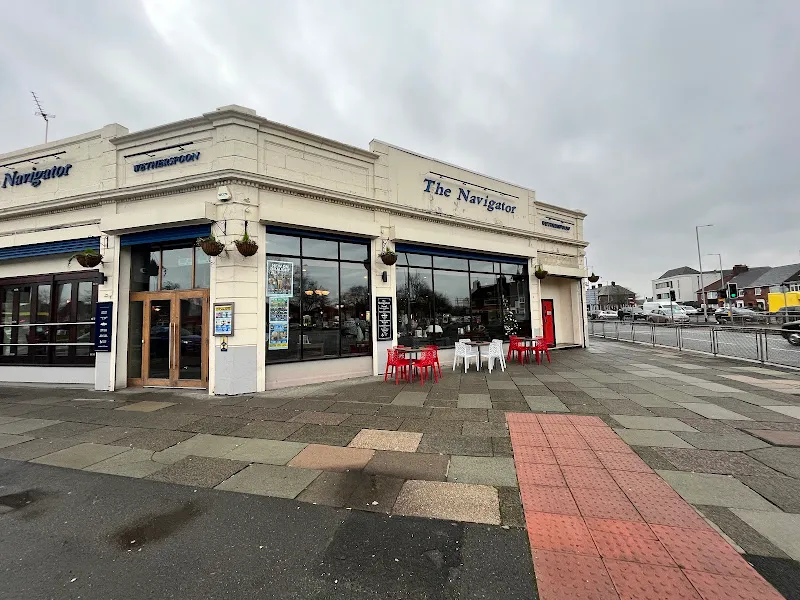 The Navigator, Liverpool