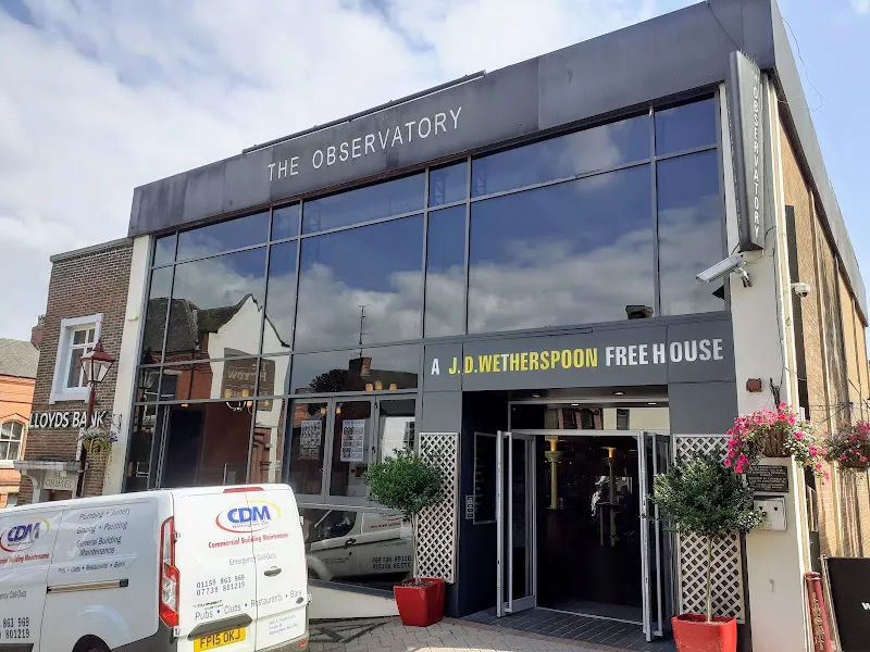 The Observatory, Ilkeston