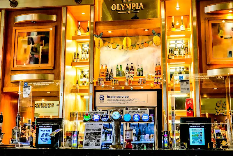The Olympia, Tredegar