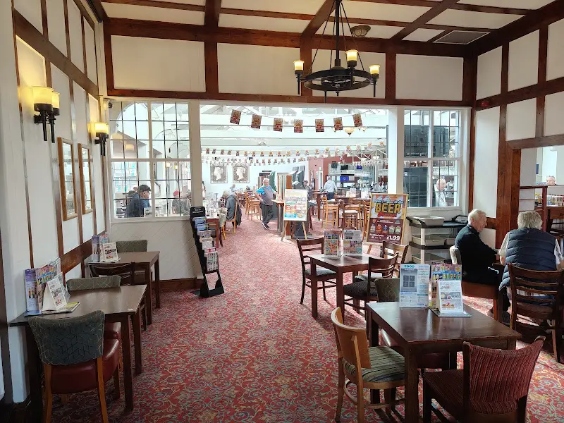 The Penny Black, Northwich