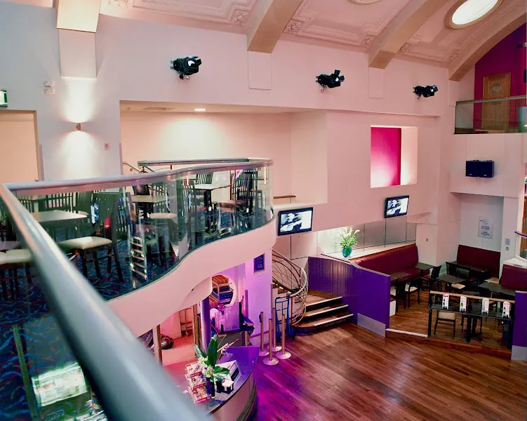 The Piccadilly Hall, London
