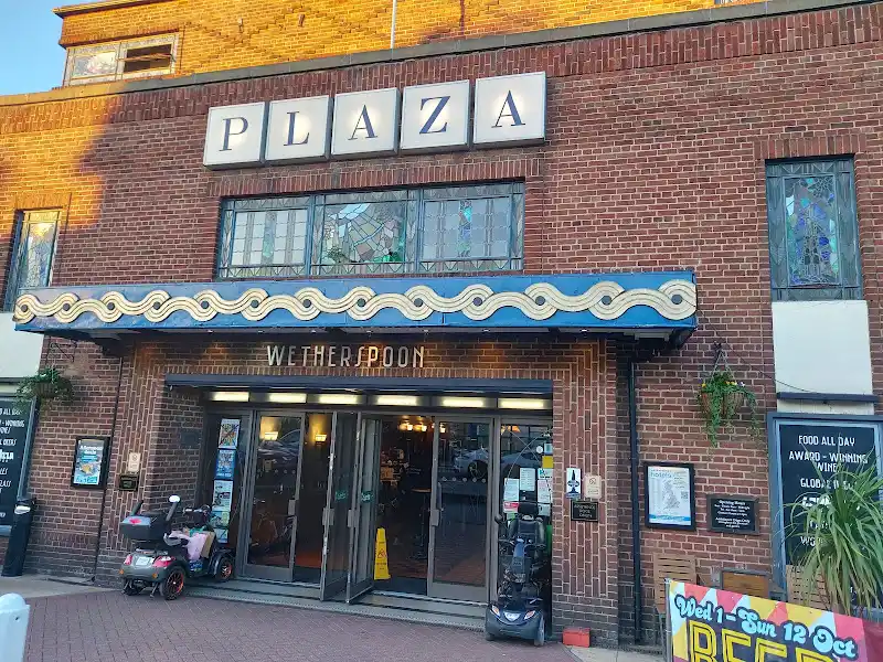 The Plaza, Rugeley