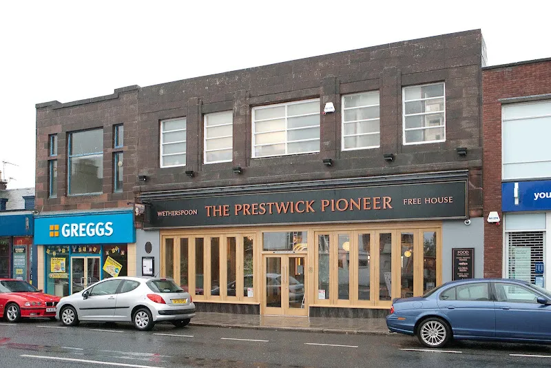 The Prestwick Pioneer, Prestwick