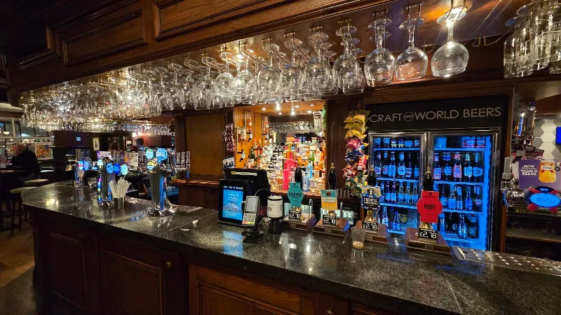 The Punch Bowl, York