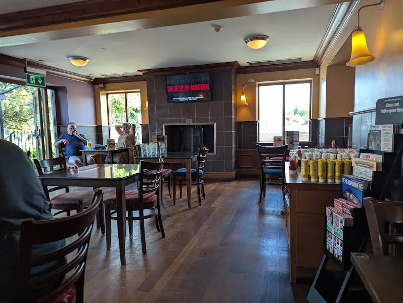 The Queens Arms, Winsford