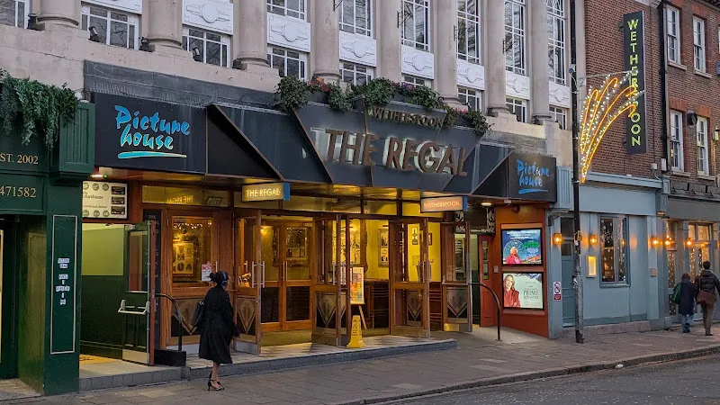 The Regal, Cambridge