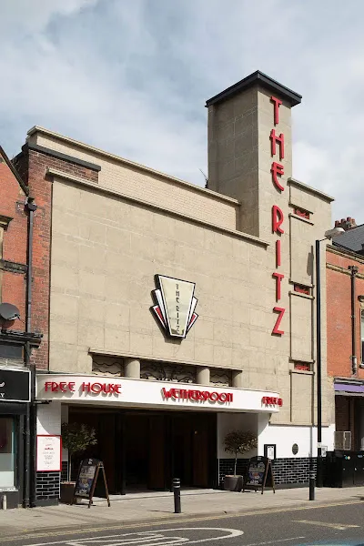 The Ritz, Wallsend