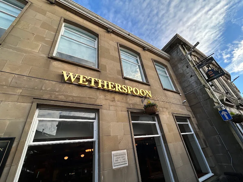 The Robert Nairn, Kirkcaldy