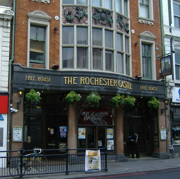 The Rochester Castle, Stoke Newington