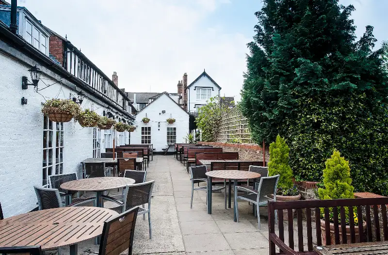 The Royal Hop Pole, Tewkesbury
