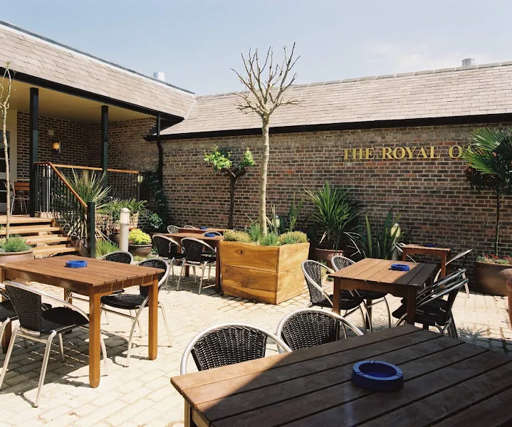 The Royal Oak, Dorchester