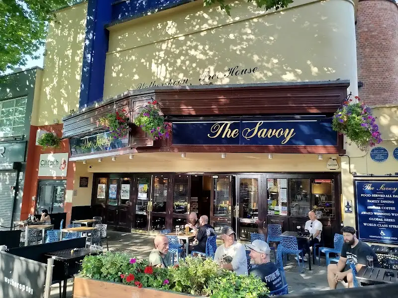 The Savoy, Swindon