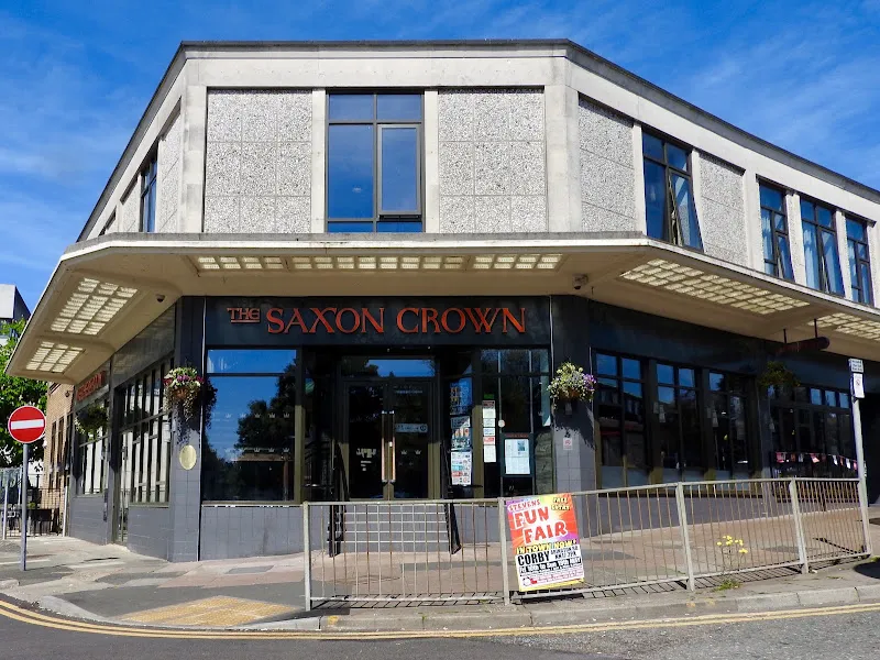 The Saxon Crown, Corby