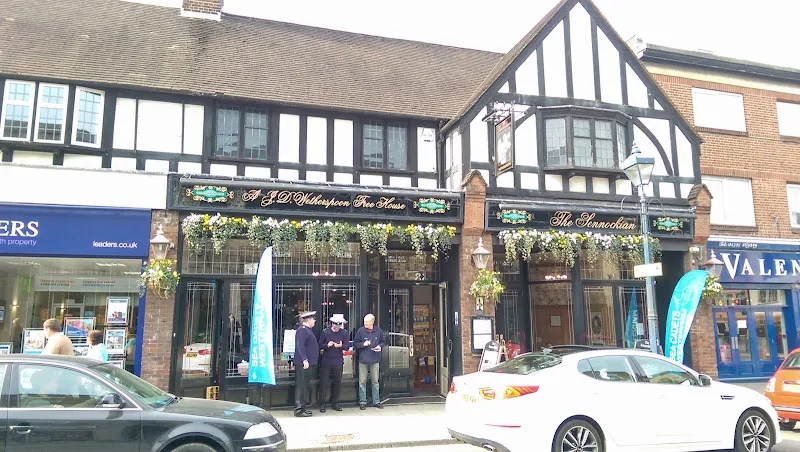 The Sennockian, Sevenoaks