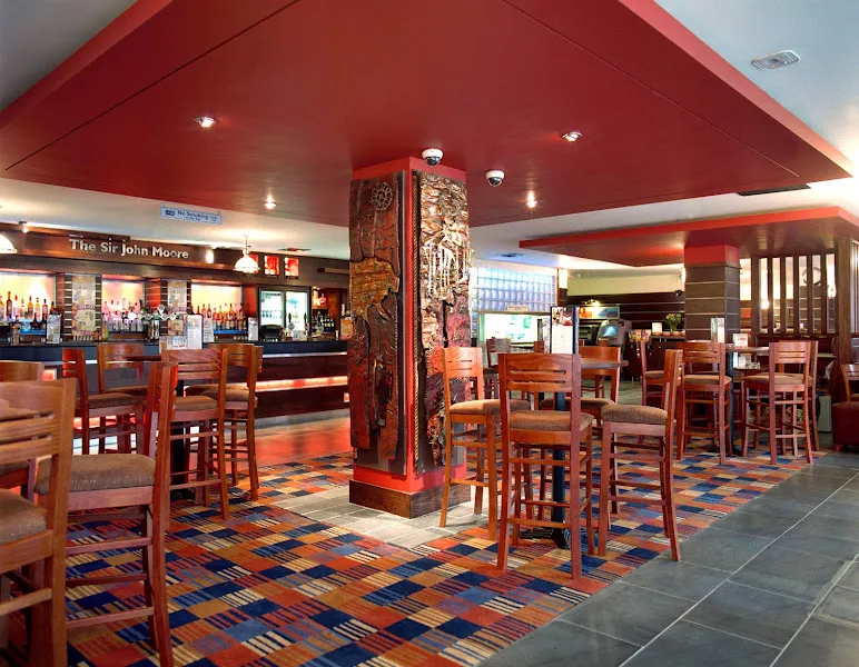The Sir John Moore, Glasgow