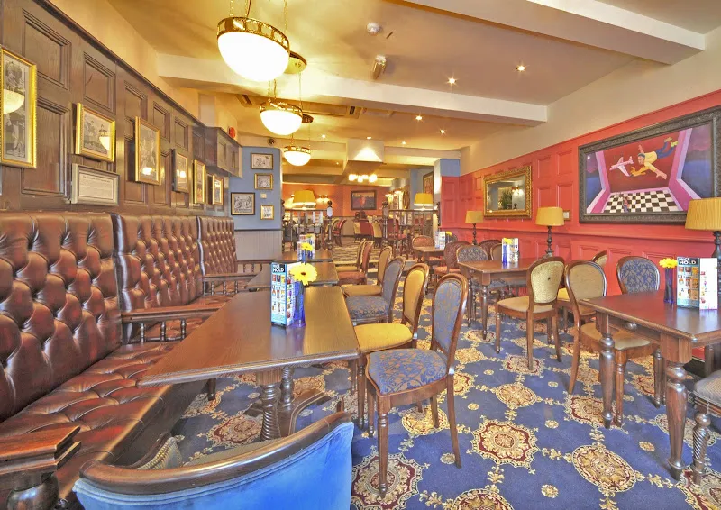The Sir Michael Balcon, Ealing