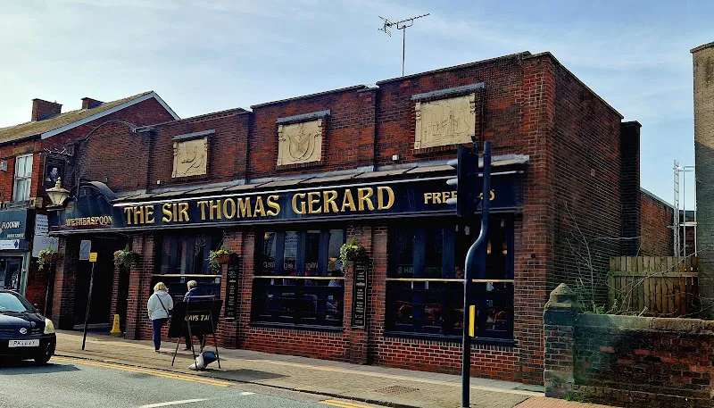 The Sir Thomas Gerard, Ashton-in-Makerfield
