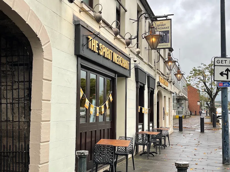 The Spirit Merchant, Newtownards
