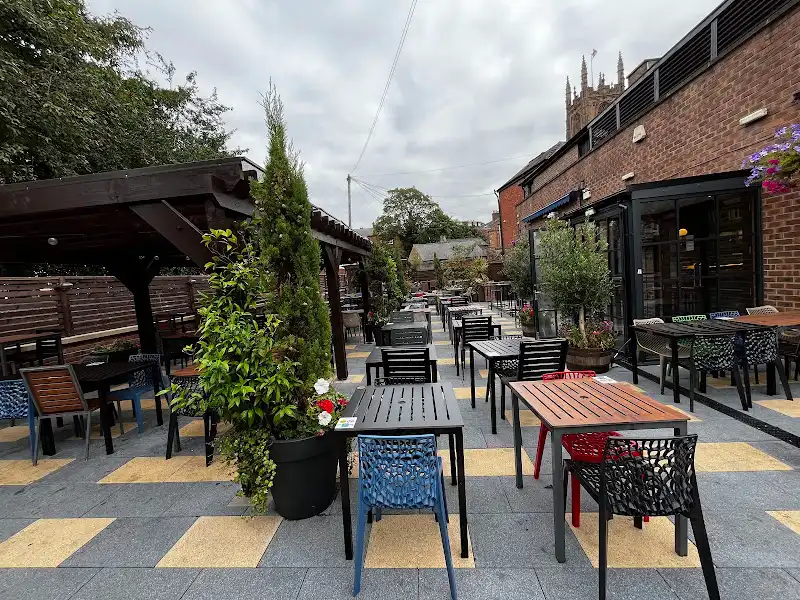 The Standing Order, Derby
