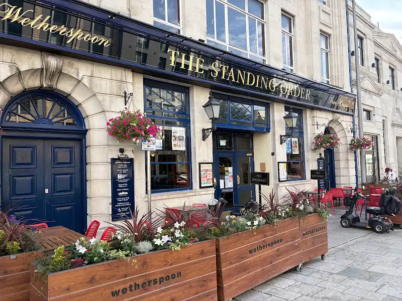The Standing Order, Southampton