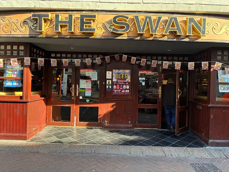 The Swan, Weymouth