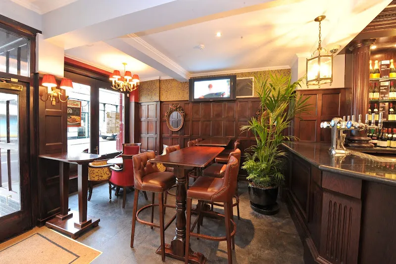 The Tailor's Chalk, Sidcup