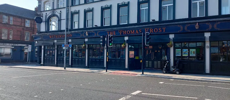 The Thomas Frost, Liverpool