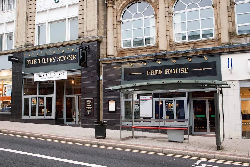 The Tilley Stone, Gateshead