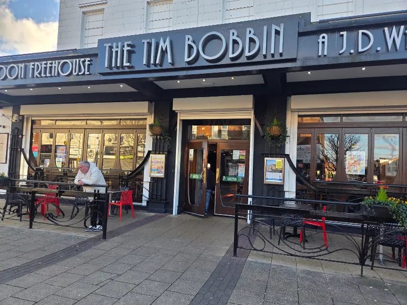 The Tim Bobbin, Urmston