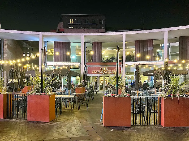 The Turls Green, Bradford