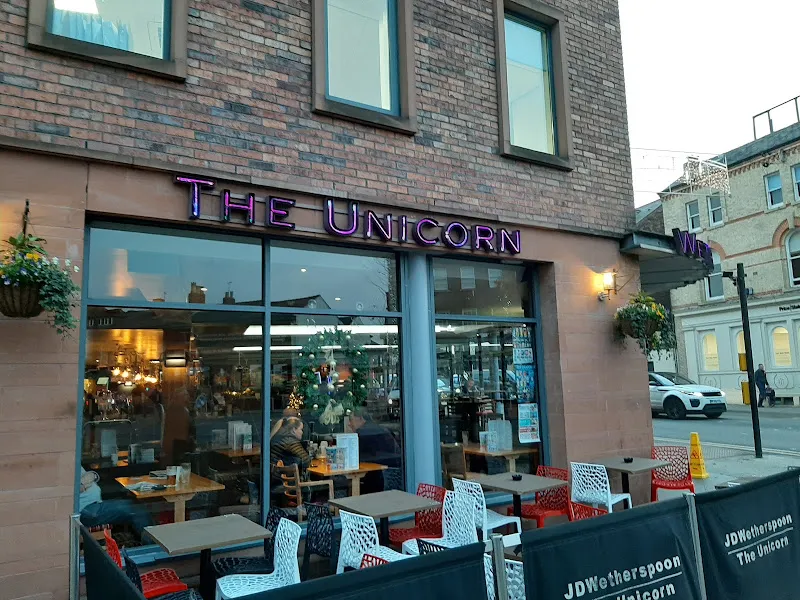 The Unicorn, Altrincham