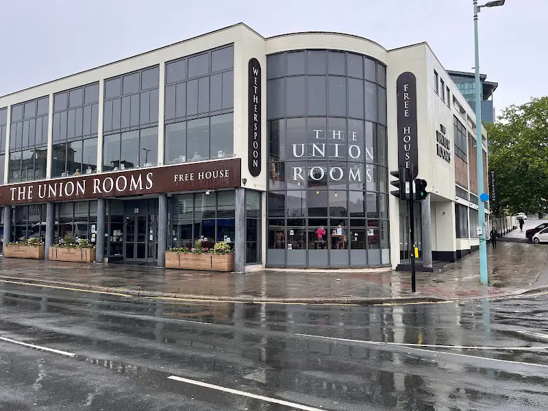 The Union Rooms, Plymouth