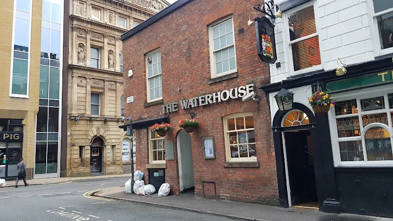 The Waterhouse, Manchester