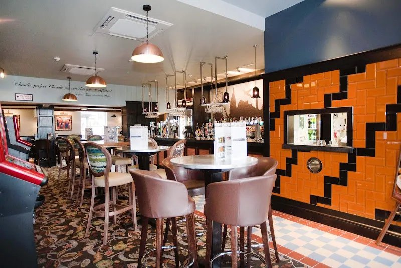 The Wheatsheaf, Cheadle