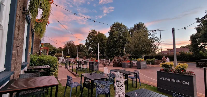 The Wheatsheaf, Ellesmere Port