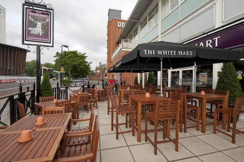 The White Hart, Aylesbury
