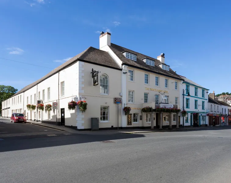 The White Hart Hotel, Okehampton
