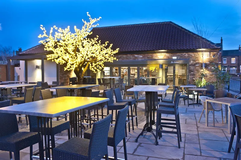 The White Horse, Brigg