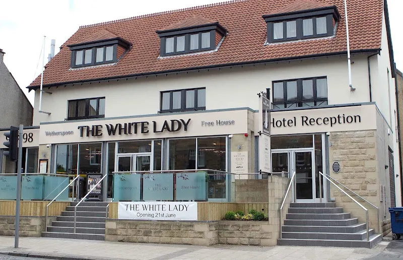 The White Lady, Edinburgh