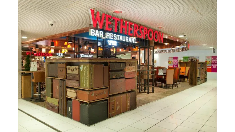 Wetherspoon, Birmingham Airport, Birmingham