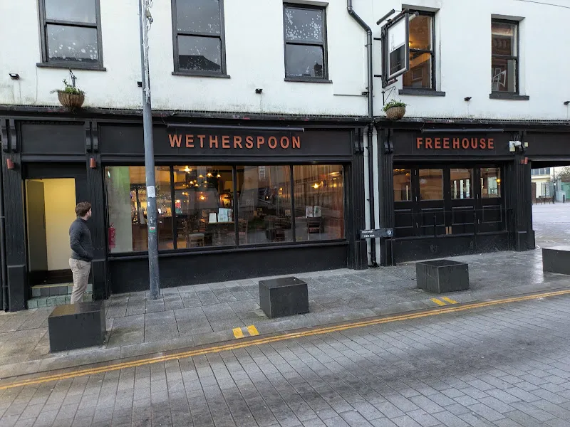 Y Dic Penderyn, Merthyr Tydfil
